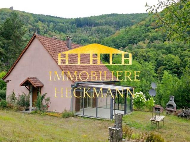 Maison 4 pièces 104 m²