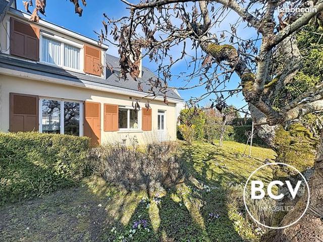Maison 4 pièces 104 m²