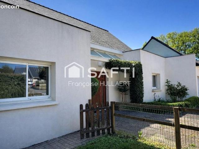 Maison 4 pièces 104 m²