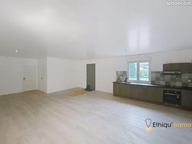 Maison 4 pièces 104 m²