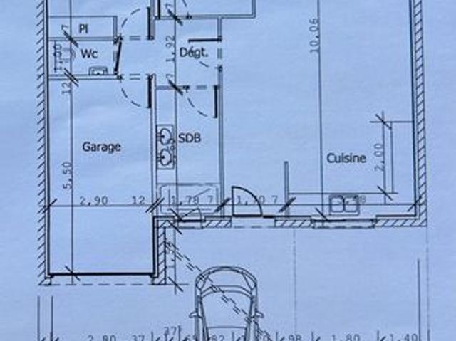Maison 4 pièces 104 m²