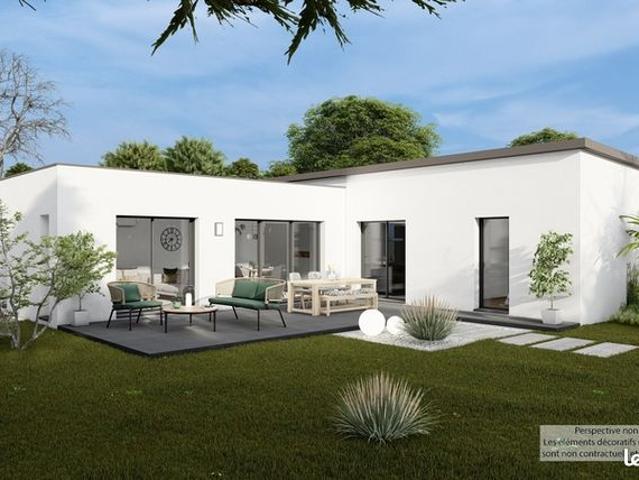 Maison 4 pièces 104 m²