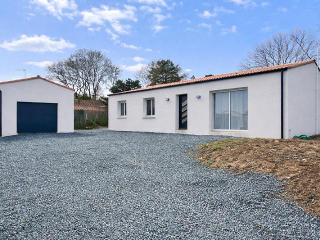 Maison 4 pièces 104 m²
