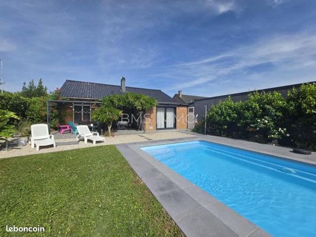 Maison 4 pièces 104 m²