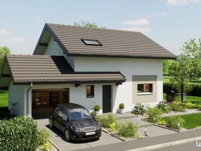 Maison 4 pièces 104 m²