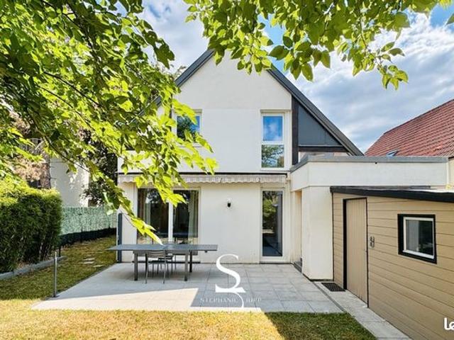 Maison 4 pièces 104 m²