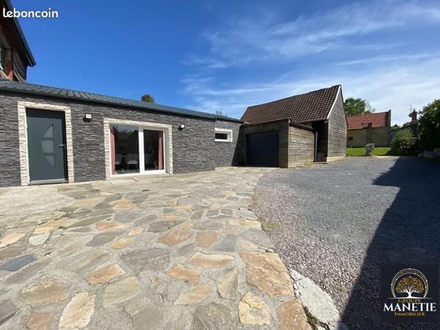 Maison 4 pièces 104 m²