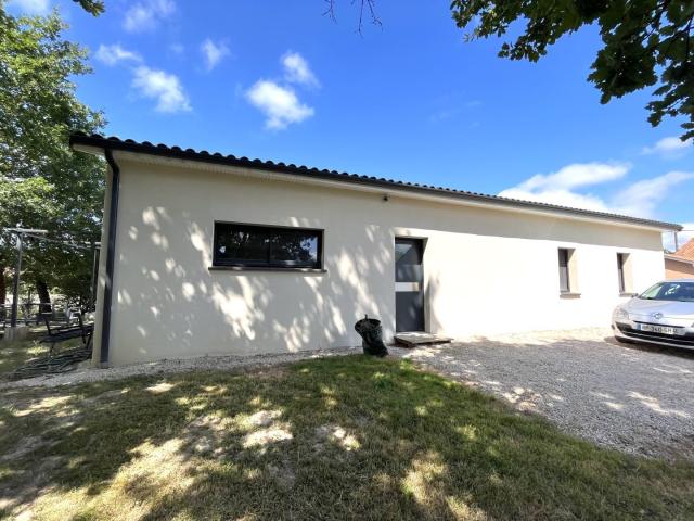 Maison 4 pièces 104 m²