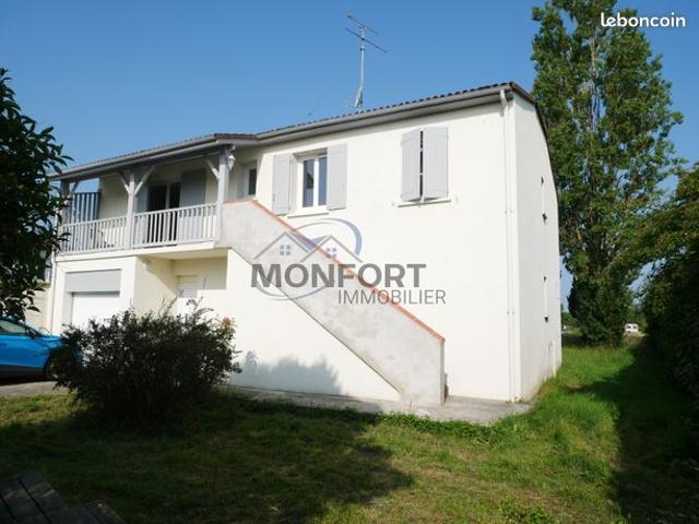 Maison 4 pièces 104 m²