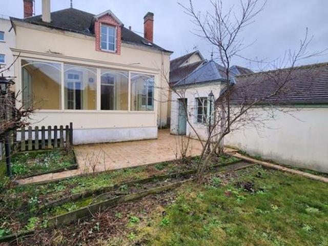 Maison 4 pièces 104 m²