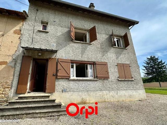 Maison 4 pièces 104 m²