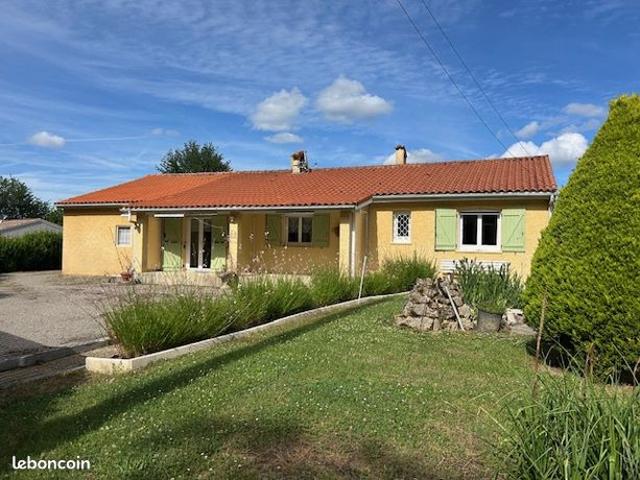 Maison 4 pièces 104 m²