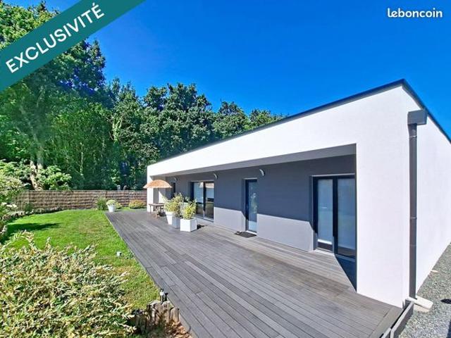 Maison 4 pièces 104 m²