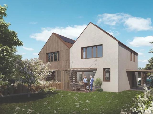 Maison 4 pièces 105 m2