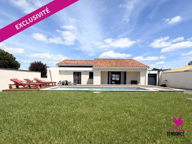 Maison 4 pièces 105 m²