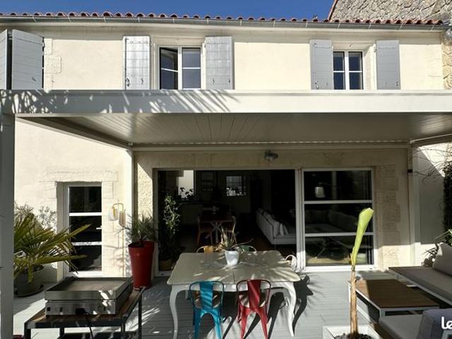 Maison 4 pièces 105 m²