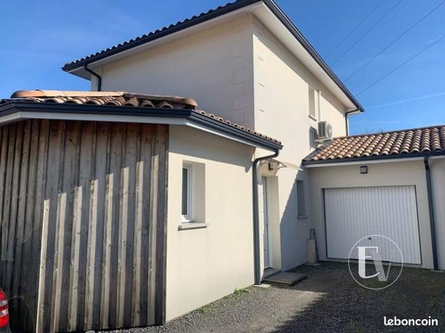 Maison 4 pièces 105 m²