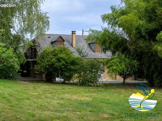 Maison 4 pièces 105 m²