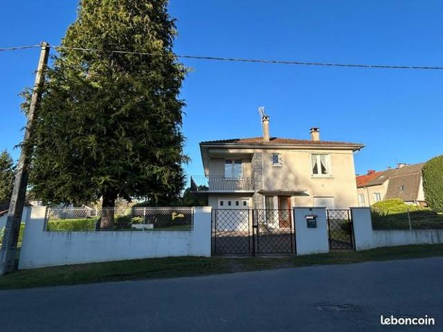 Maison 4 pièces 105 m²