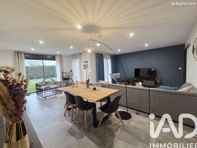 Maison 4 pièces 105 m²