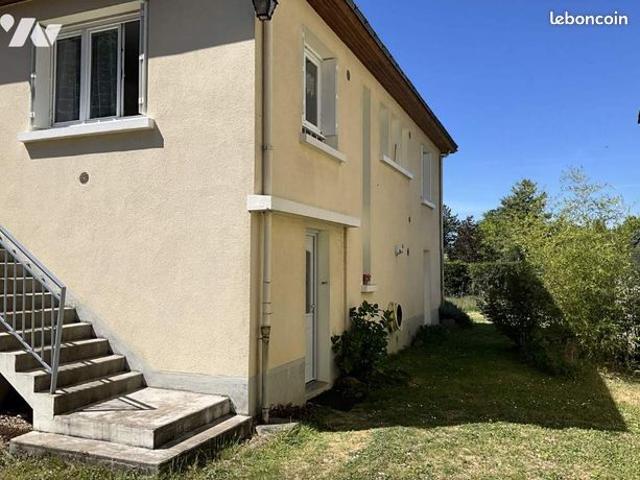 Maison 4 pièces 105 m²