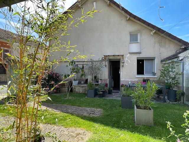 Maison 4 pièces 105 m²
