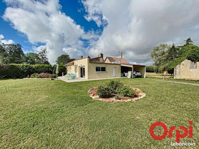 Maison 4 pièces 105 m²