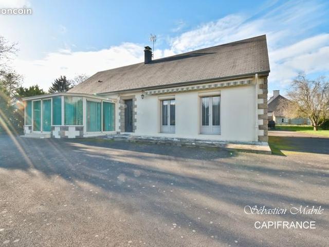 Maison 4 pièces 105 m²