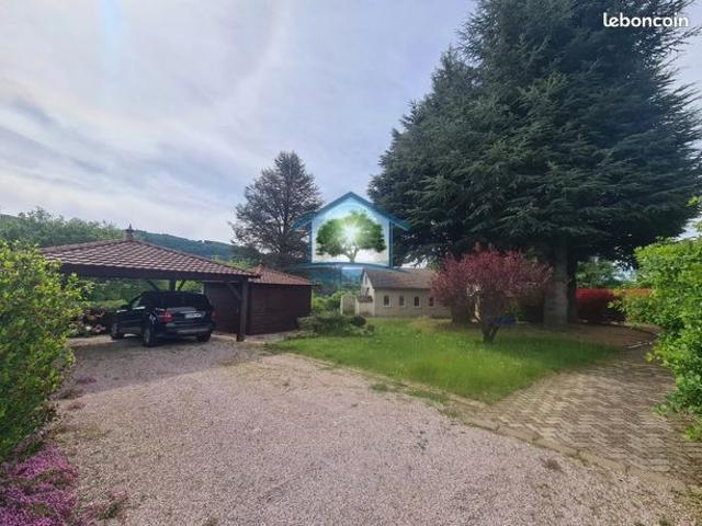 Maison 4 pièces 105 m²