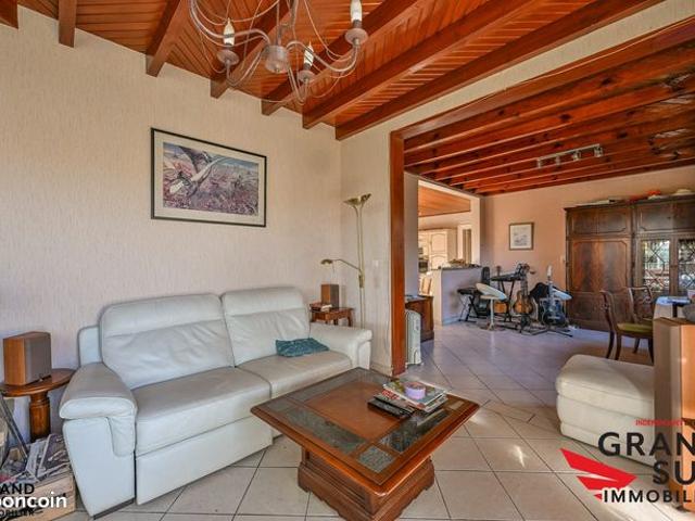 Maison 4 pièces 105 m²