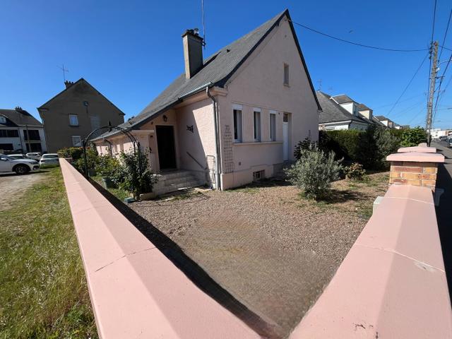Maison 4 pièces 105 m²