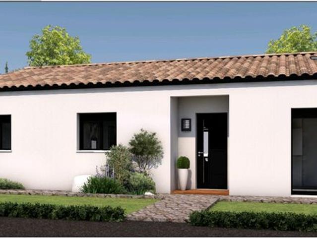 Maison 4 pièces 105 m²