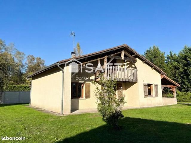 Maison 4 pièces 105 m²