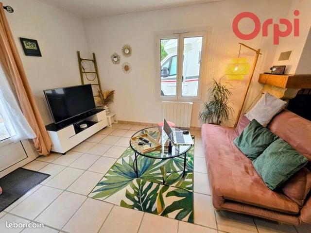 Maison 4 pièces 105 m²