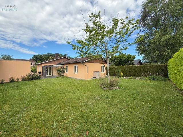 Maison 4 pièces 105 m²