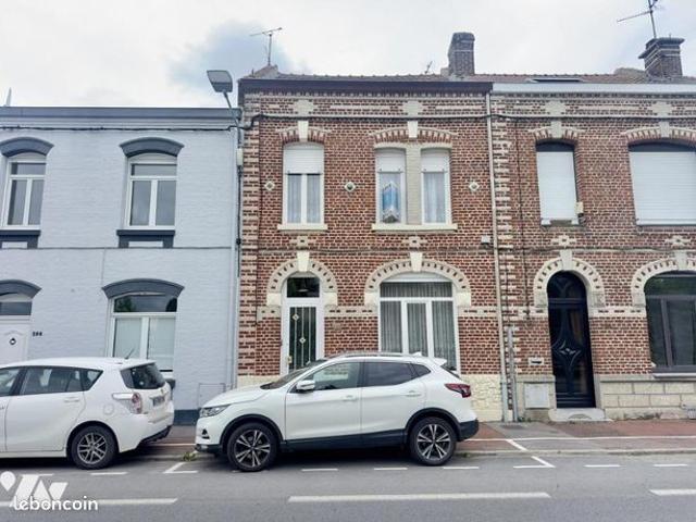 Maison 4 pièces 105 m²