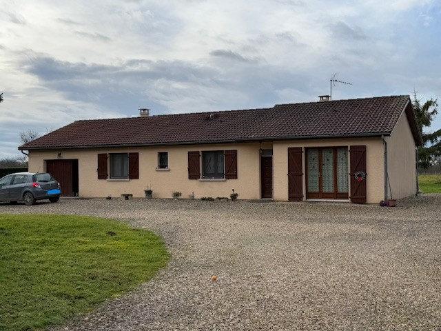 Maison 4 pièces 105 m²