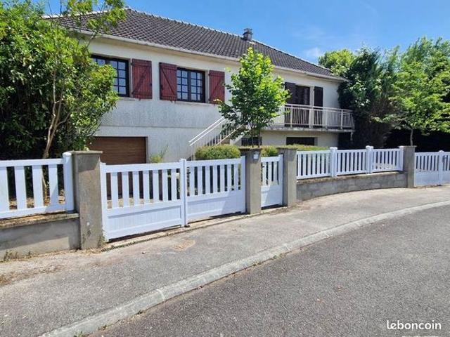 Maison 4 pièces 105 m²