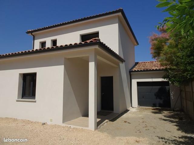 Maison 4 pièces 105 m²