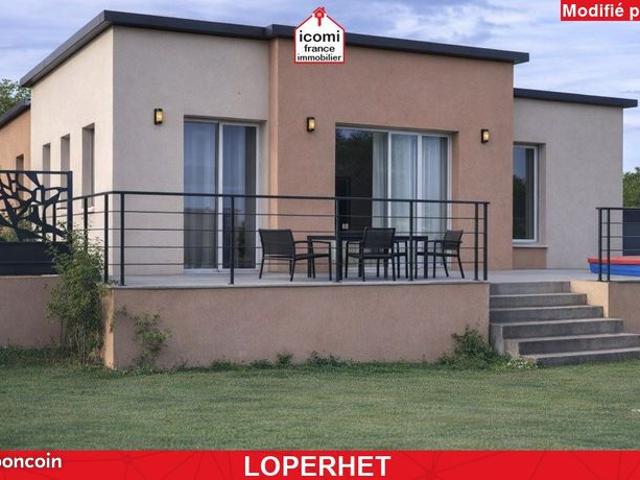Maison 4 pièces 105 m²