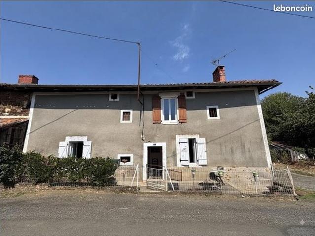 Maison 4 pièces 105 m²