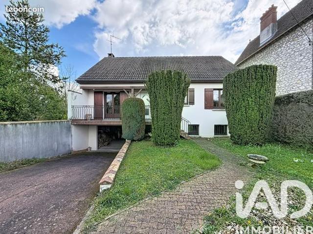 Pavillon 4 pièces 105 m²