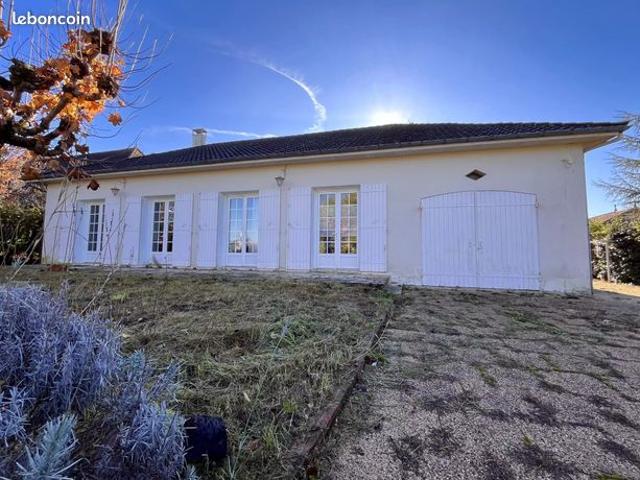 Maison 4 pièces 105 m²
