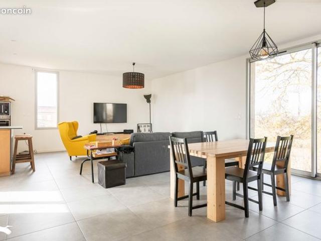 Maison 4 pièces 105 m²