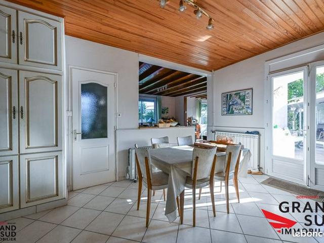 Maison 4 pièces 105 m²