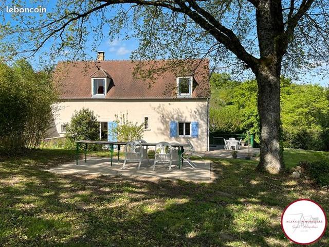 Maison 4 pièces 105 m²