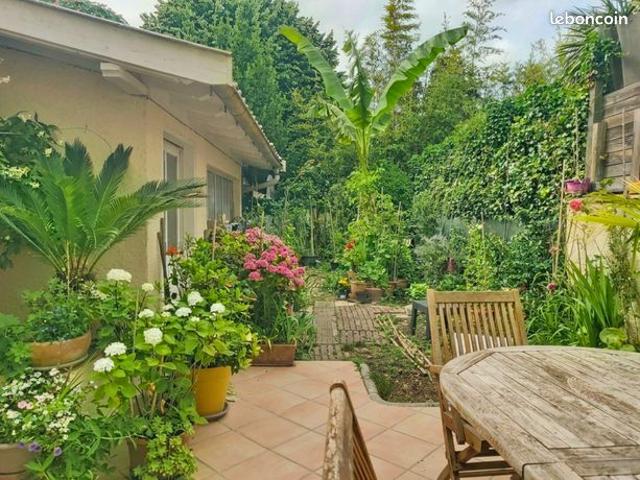 Maison 4 pièces 105 m²