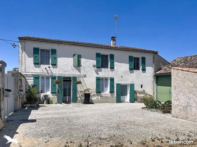 Maison 4 pièces 105 m²