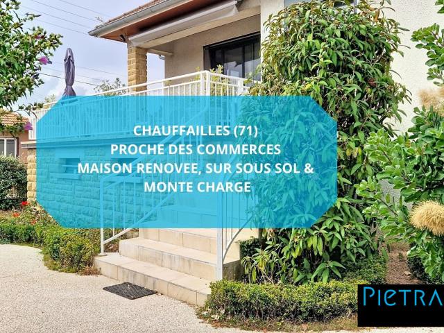 Maison 4 pièces 105 m²