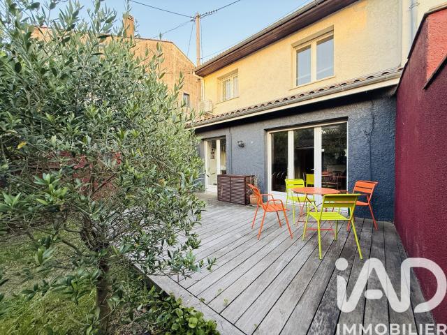 Maison 4 pièces 105 m²
